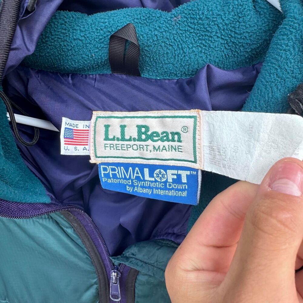 Llbean Men's multi Jacket
